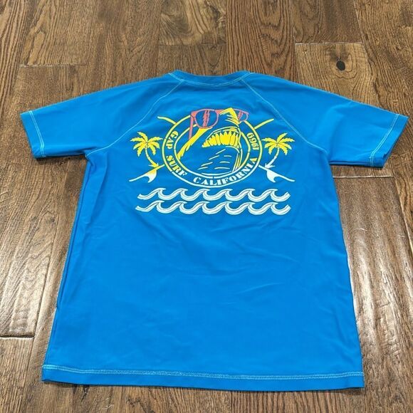 Gap kids rashguard. Sz 8 - Picture 3 of 3